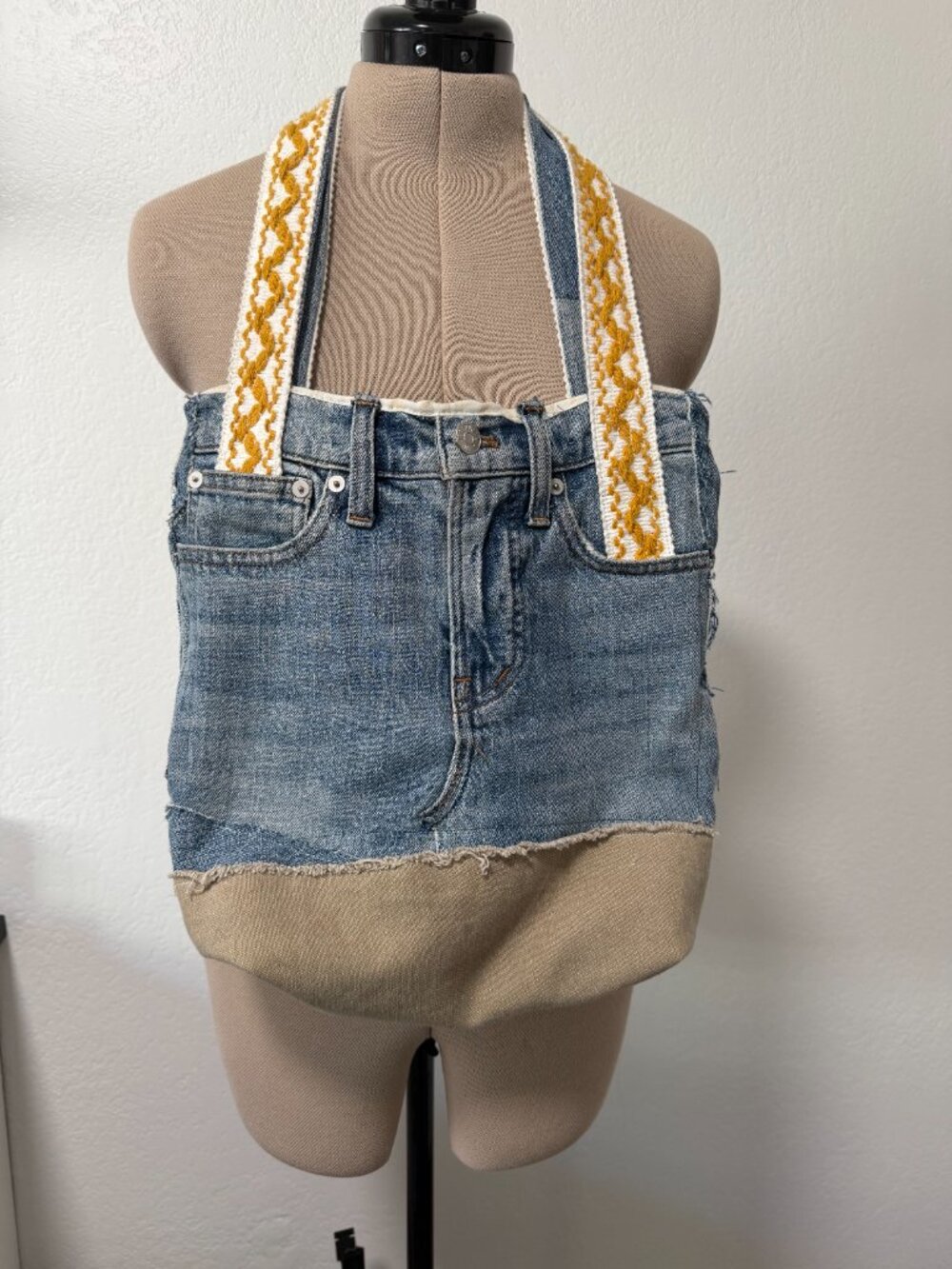 Cutoff & Claw Tote No. 2 (MadeWell)